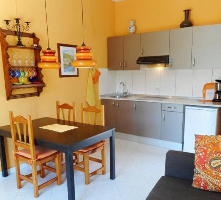 La Pared Apartamento | Liebevoll Eingerichtetes Apartment Calima Amarilo
