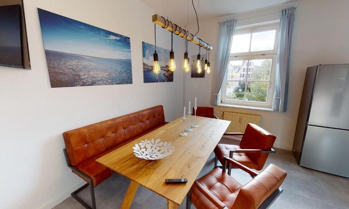 Nordliche Altstadt Apartamento | Lieblingsapartment mit 2 Schlafzimmern - Nördliche Altstadt in Rostock