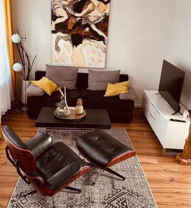 Schwerin Apartamento | Lieblingsbude Schwerin