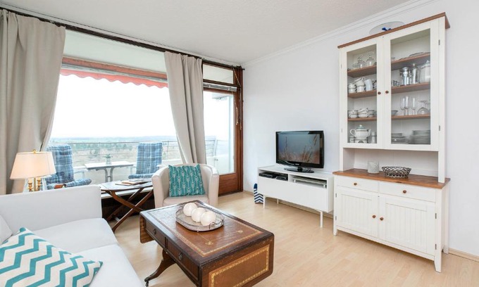 Scharbeutz Apartamento | Lieblingsnest im Plaza Hotel