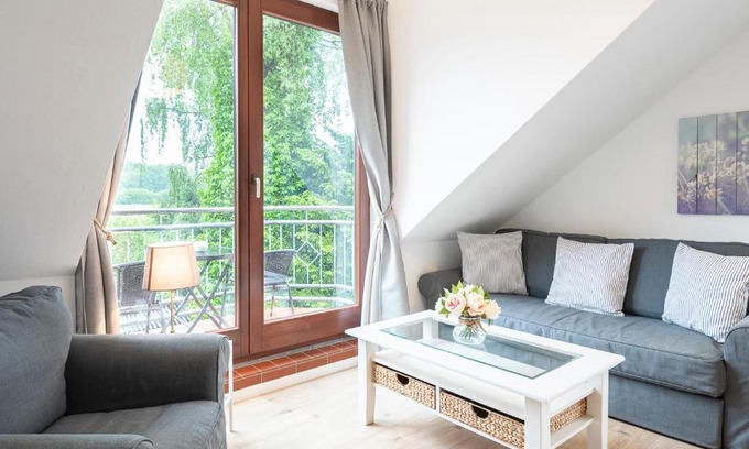 Oeverdiek Apartamento | Lieblingsort Dankbarkeit