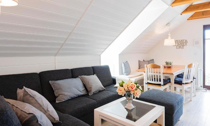Oeverdiek Apartamento | Lieblingsort Freude