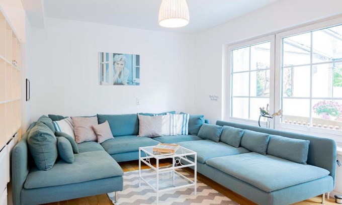 Oeverdiek Apartamento | Lieblingsort Fröhlichkeit