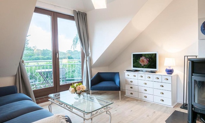 Oeverdiek Apartamento | Lieblingsort Leichtigkeit