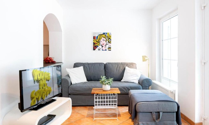 Oeverdiek Apartamento | Lieblingsort Lachen