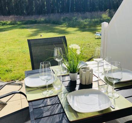 Gelbensande Apartamento | Lieblingsplatz im Küstenwald Graal-Müritz