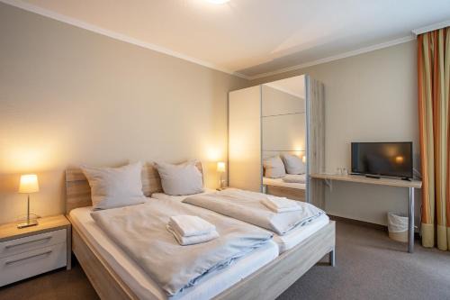 Groemitz Hotel | Lieblingsplatz Seedeich