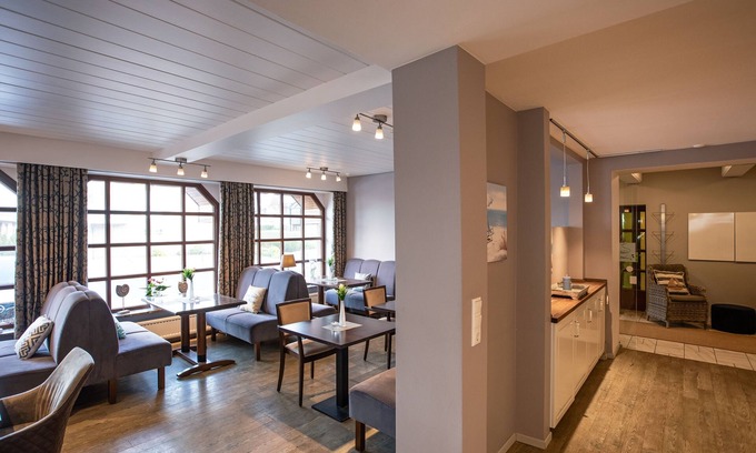 Groemitz Hotel | Lieblingsplatz Seedeich