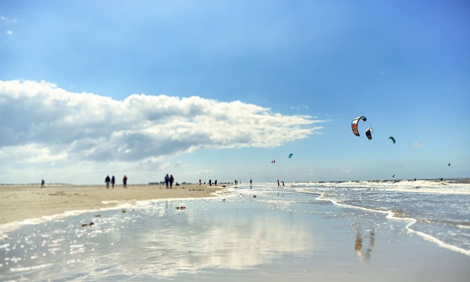 Bad St. Peter-Ording Hotel | Lieblingsplatz Strandhotel