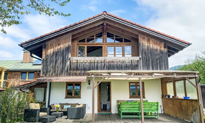 Lenggries Casa | Lieblingsplatzl by Interhome