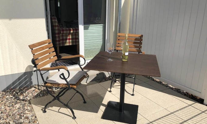 Gelbensande Apartamento | Lieblingszeit im Küstenwald Graal-Müritz