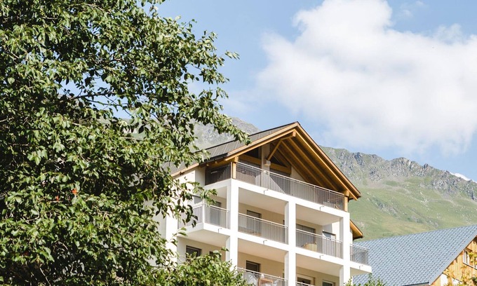 Churwalden Apartamento | Liebrand by Interhome