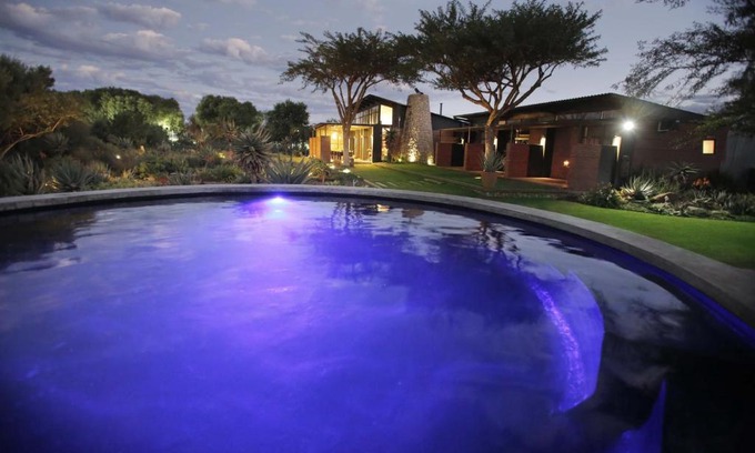 Bloemfontein Cama Y Desayuno | Liedjiesbos Urban Olive Farm