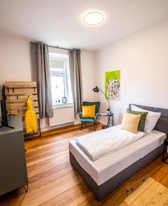 Brunsbuttel Apartamento | Liegeplatz - vollausgestattete Wohnungen - zentrumsnah