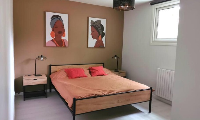 Ramonville-Saint-Agne Casa | lieu convivial idéal pour des vacances en famille