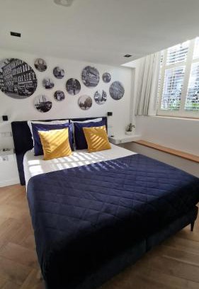 Oude Pijp Apartamento | LIEV Amsterdam Cozy boutique suite in The Pijp