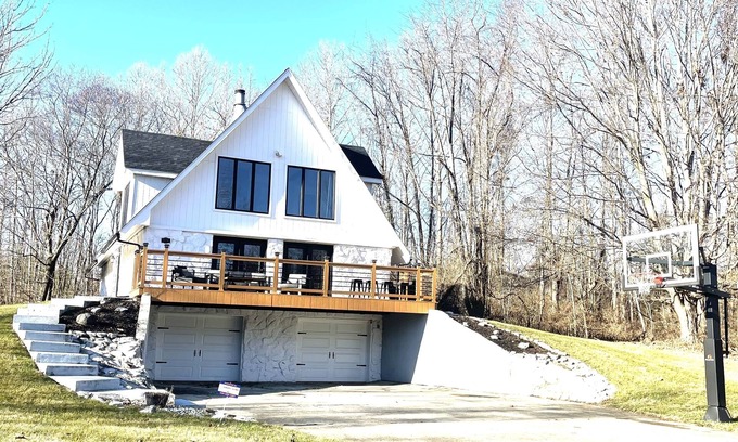 Cartersburg Casa | Life-Giving, Quiet retreat only 25 min west of Indpls. Peace, Pace, & Gratitude