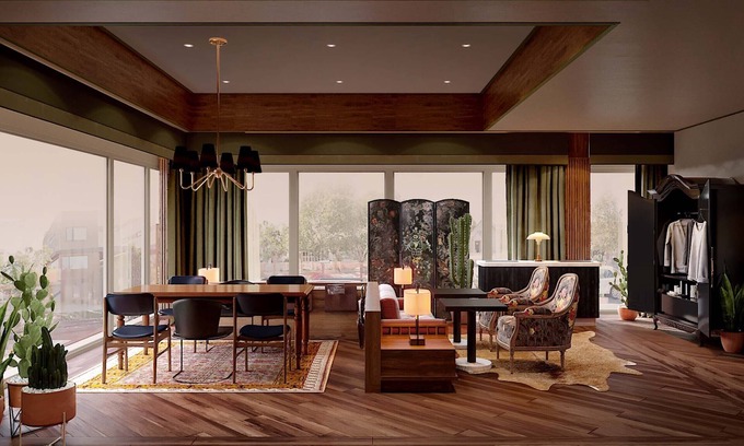 Highland Hotel | Life House, Lower Highlands