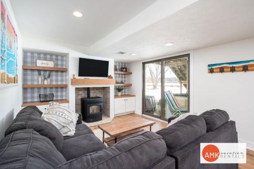 Belding Casa | Life is Better by the Water at Slayton Shores