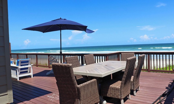 Sea Dunes Villa | La vida es demasiado corta para conformarse con el segundo mejor ... Este es verdaderamente el paraíso en la tierra.