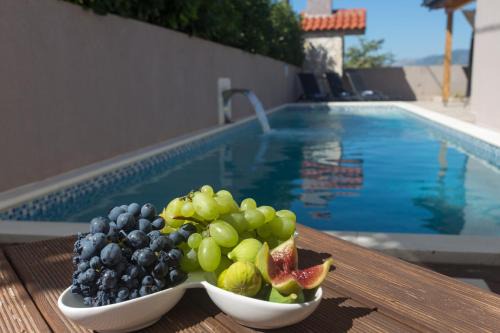 Kastel Sucurac Villa | LIFE - NEW and LUXURY holiday house