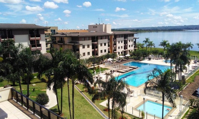 Smin Apartamento | Life Resort Apt N-313