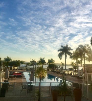 Smin Apartamento | Life Resort - Flat Aconchegante