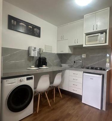 Smin Apartamento | LIFE RESORT PROXIMO PALACIO PLANALTO E ESPLANADA DOS MINISTERIOS