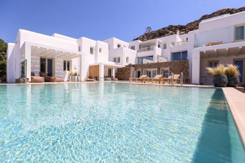 Tourlos Apartamento | Life Suites