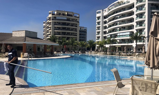 Recreio dos Bandeirantes Apartamento | La vida, tus vacaciones de ocio