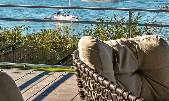 Gluecksburg Apartamento | Lifestyle and Living by the Sea - Morning Glow