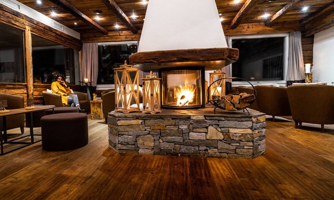 Graechen Hotel | Lifestyle & Spa Hotel Grächerhof