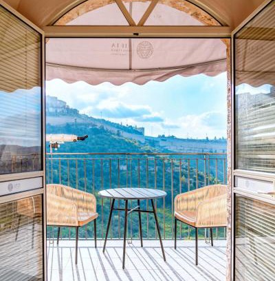 Jerusalem Hotel | Lifta Boutique Hotel & Spa