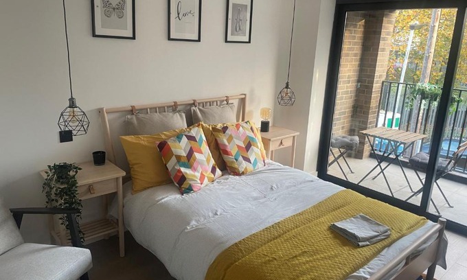 Newham Apartamento | Lifted get away