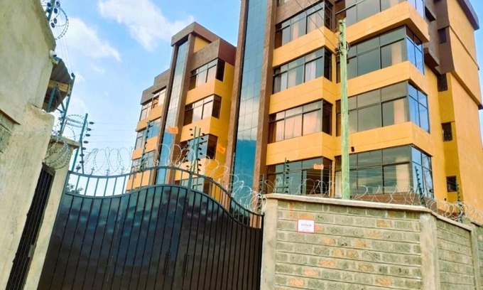 Kakamega Apartamento | Ligen Suites - B9