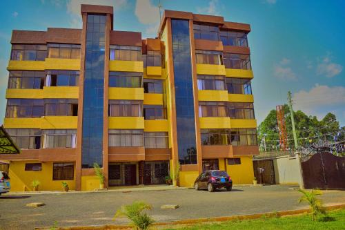 Kakamega Apartamento | Ligen Suites