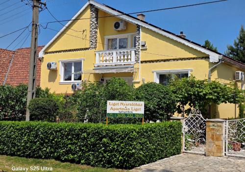 Szilvasvarad Apartamento | Liget Nyaralóház és Apartman Liget