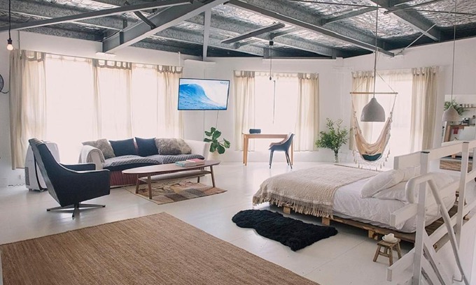 Byron Bay Apartamento | Light and airy studio