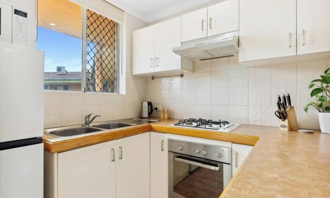 Wembley Apartamento | Light and Bright Apartment