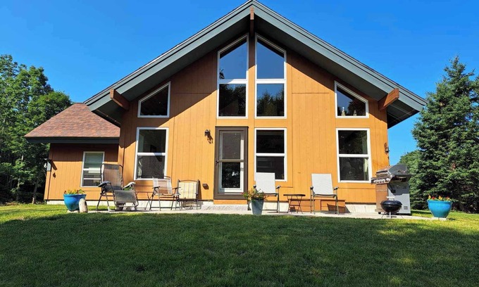 Lubec Casa | Apple Tree Cove Casa junto al mar