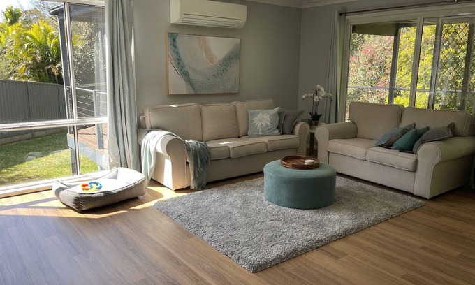 Macquarie Hills Casa | Light and roomy, home away from home