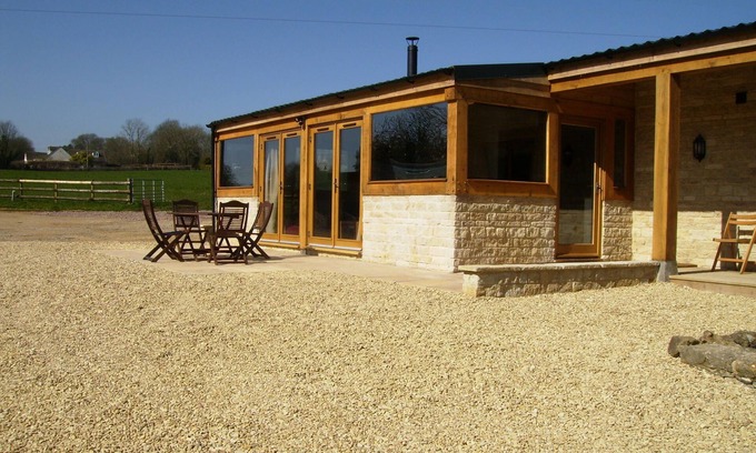 Nailsworth Casa | granero luminoso y espacioso en granja de trabajo en los Cotswolds