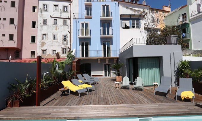 Mouraria Apartamento | Light Blue Apartments - Downtown Lisbon
