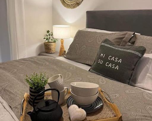 Perea Apartamento | Light Blue