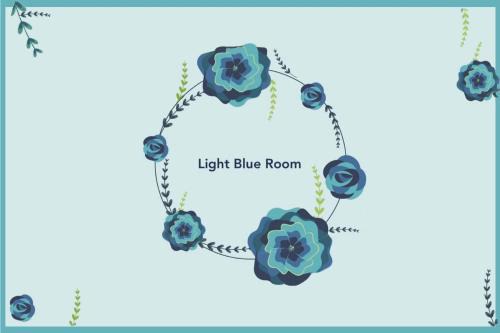 Scordia Cama Y Desayuno | Light Blue Room