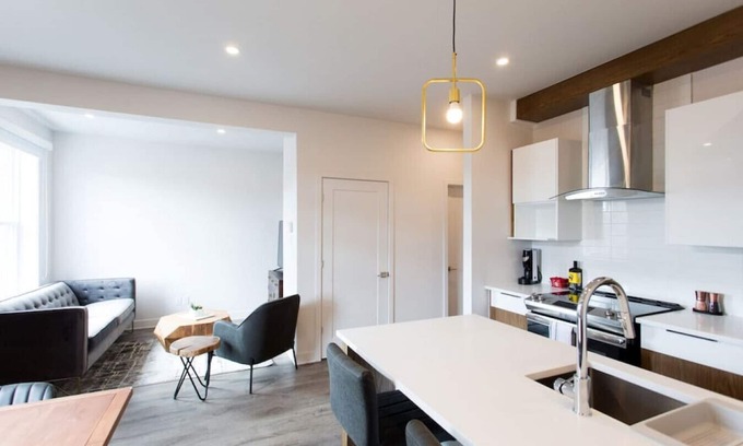 Mile End Apartamento | Light Filled 2 Bdr Unit in Mile End by Denstays