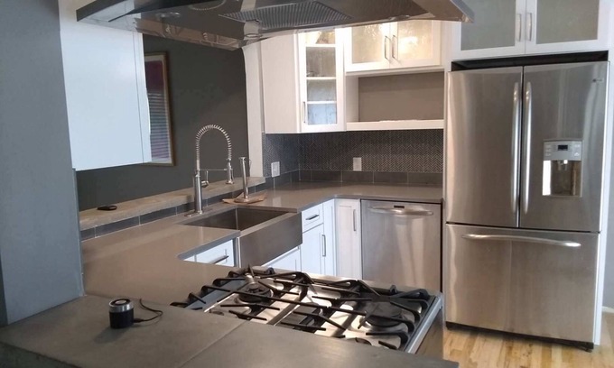 Mar Lee Casa | Light Filled - Tranquil Space In West Denver Neighborhood
