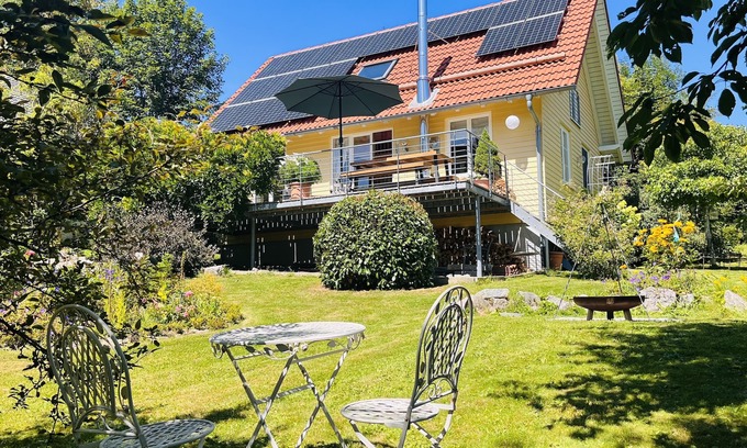 Falkau Casa | Light-flooded vacation home with large sun terrace in the Feldberg region