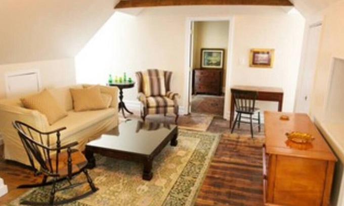 Bolivar Cama Y Desayuno | Light Horse Inn: Suite 3