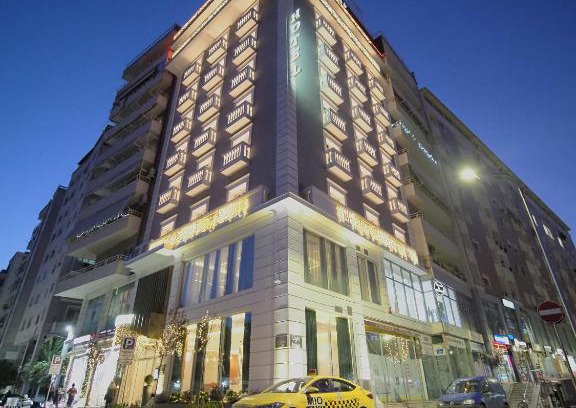Tirana Hotel | Light Hotel